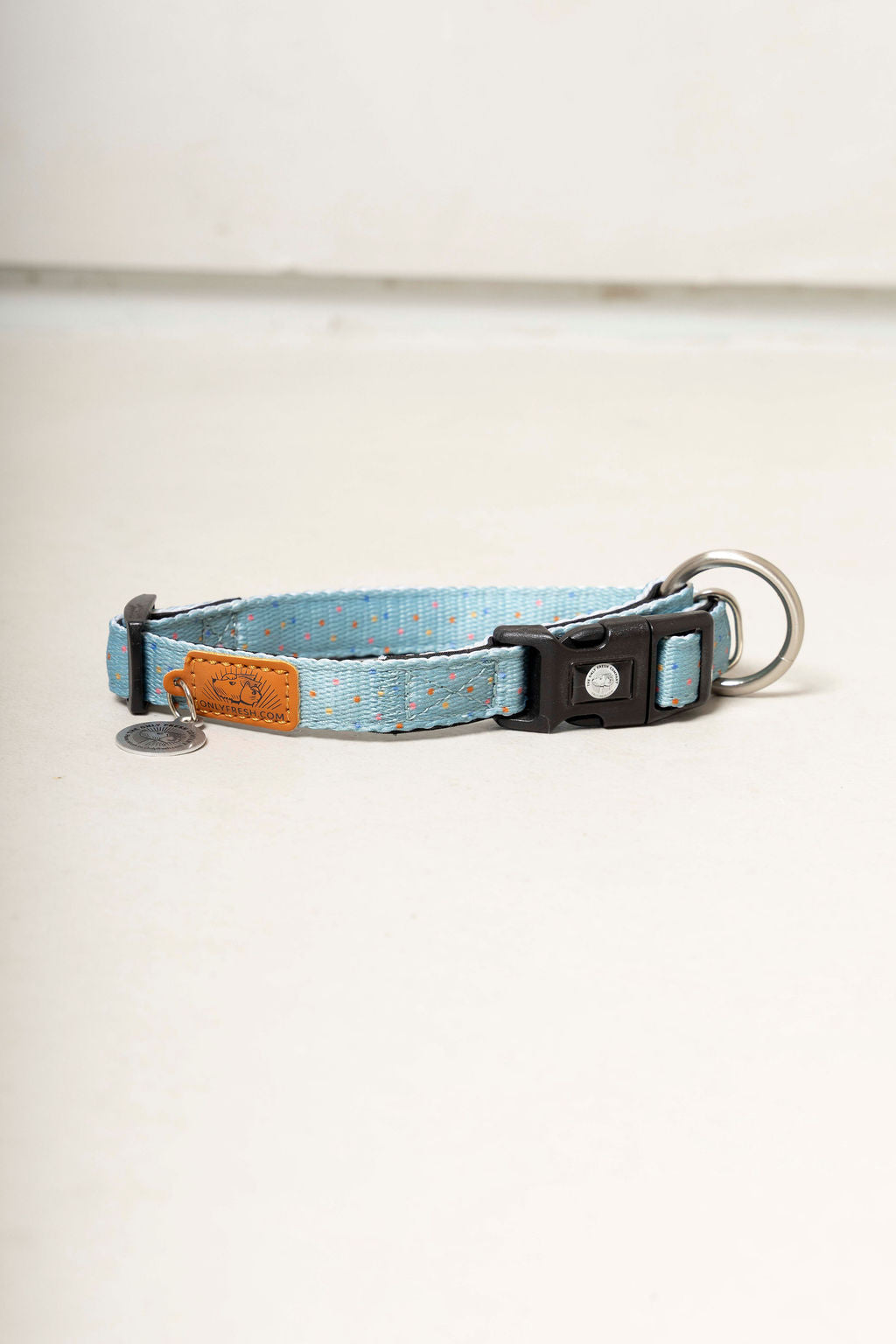 Collier ajustable pour chiens