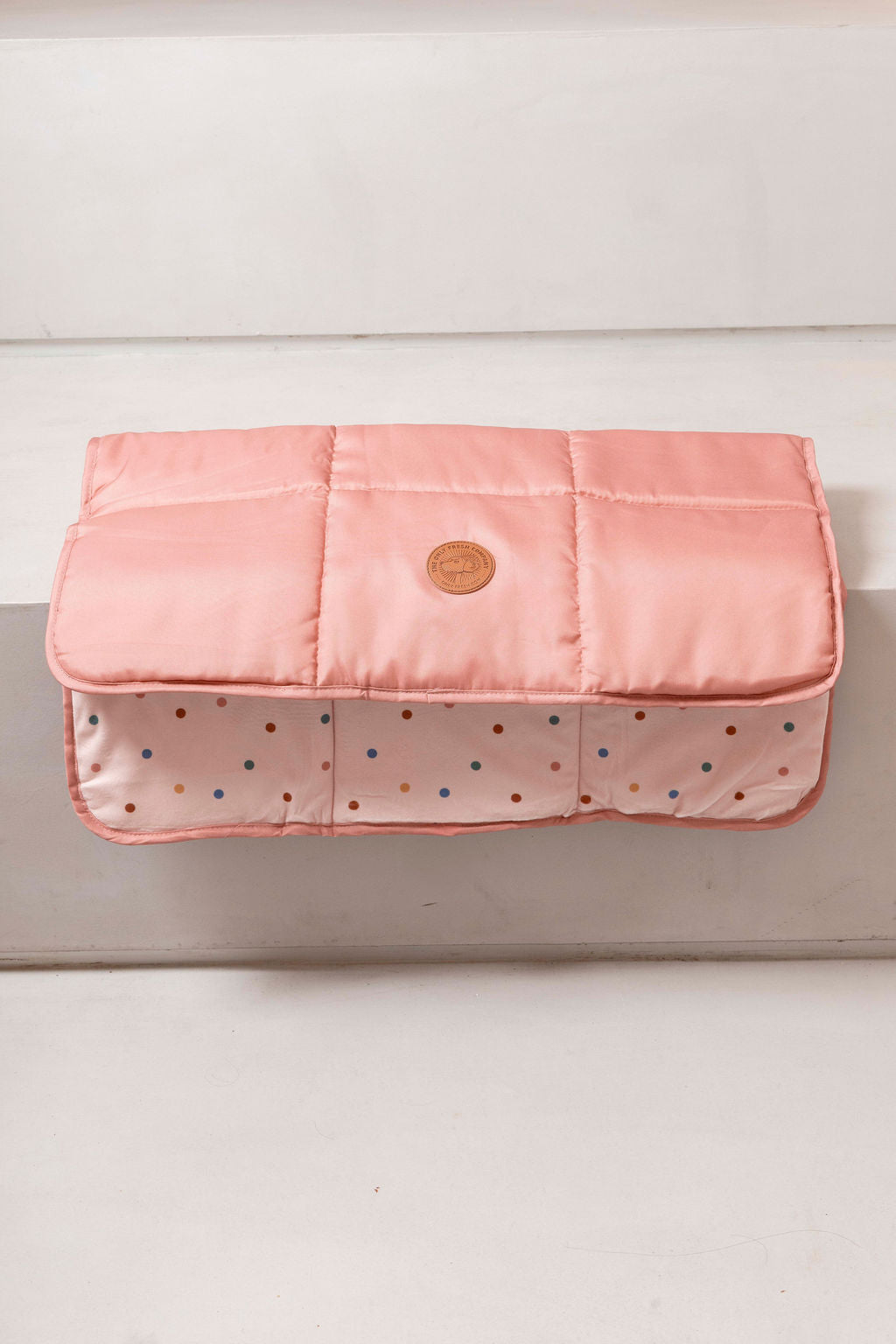 Travel bed