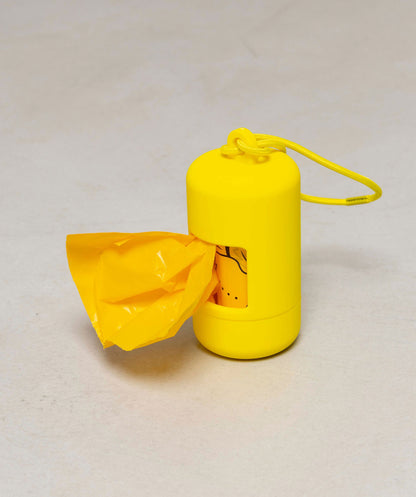 Smart bag dispenser