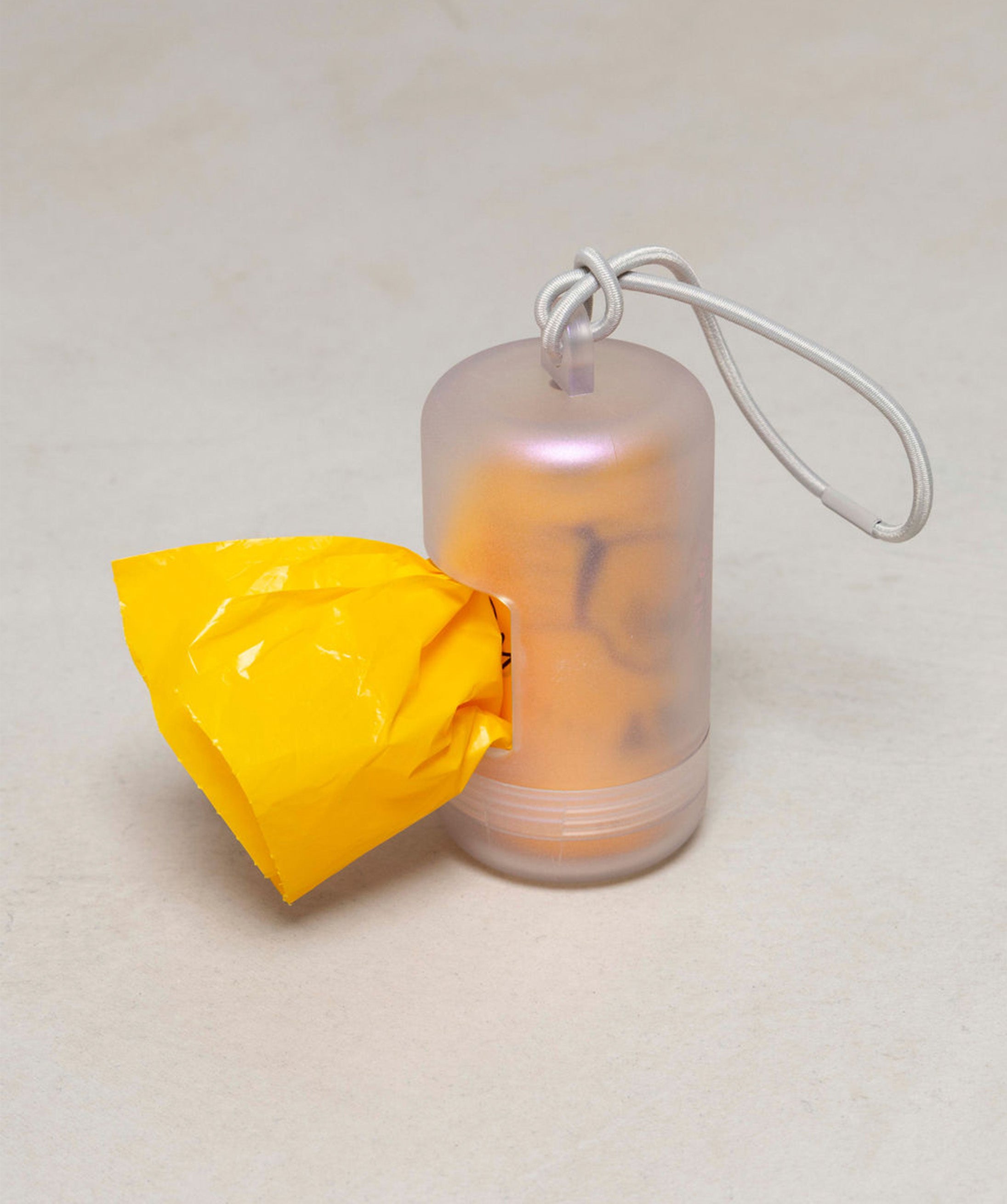 Smart bag dispenser
