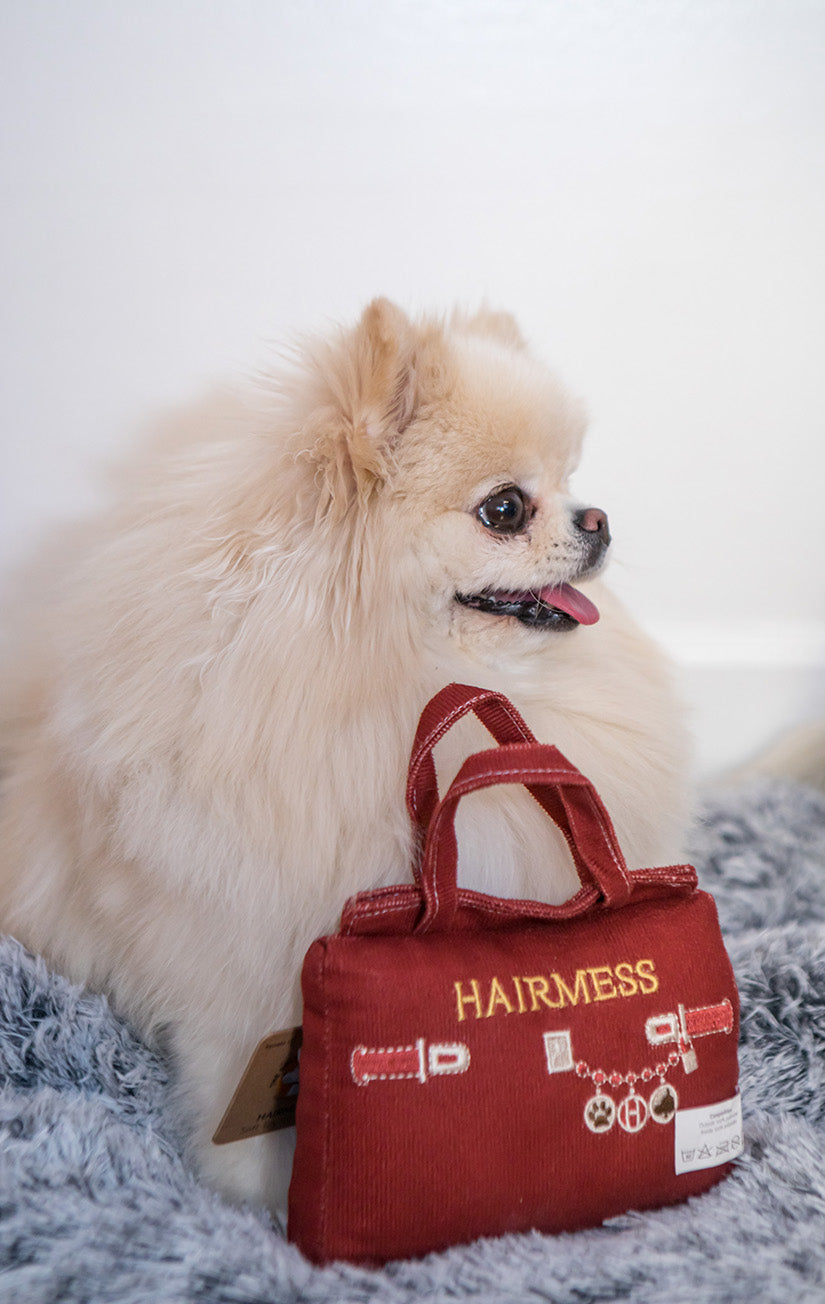 Hairmess tasje