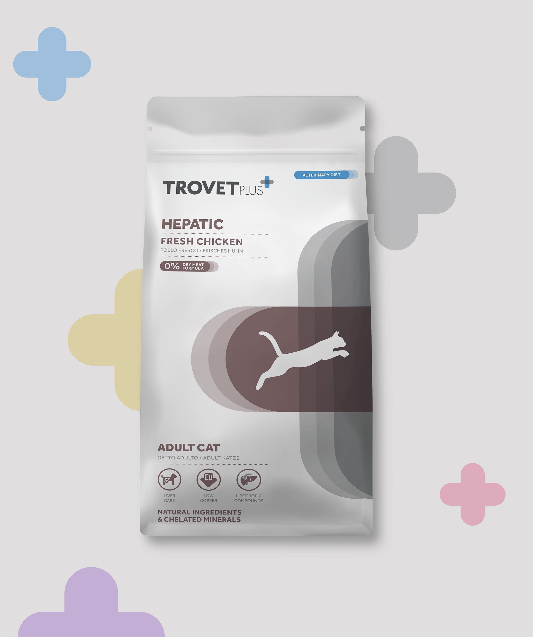 Hepatic - Voor katten