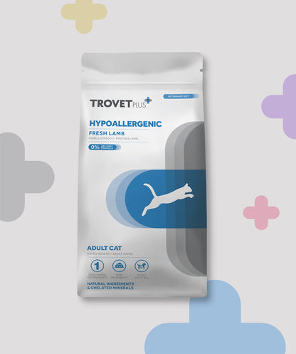 Hypoallergenic - Erwachsene Katze