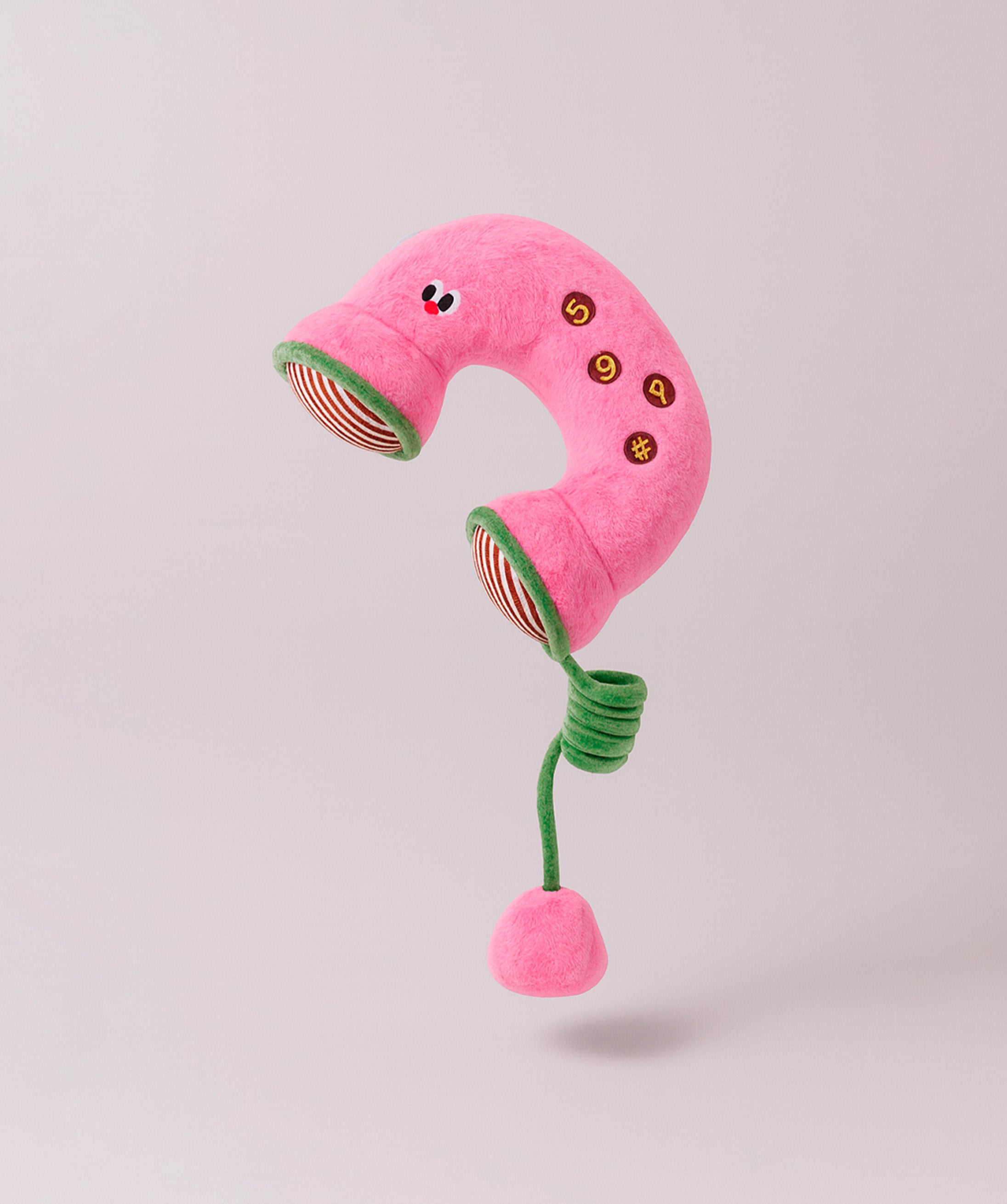 Telephone Pillow