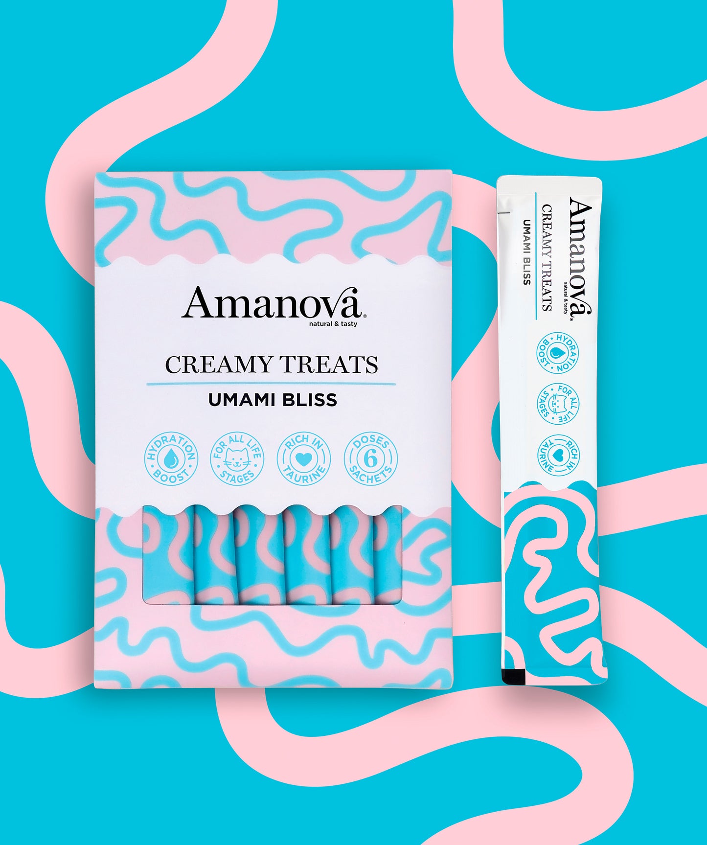 Creamy Treat - Umami Bliss