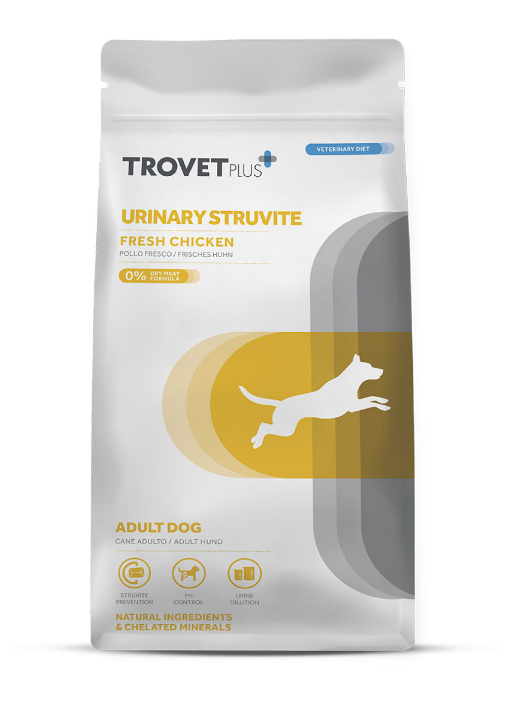 Urinary Struvite for dogs - Main Image