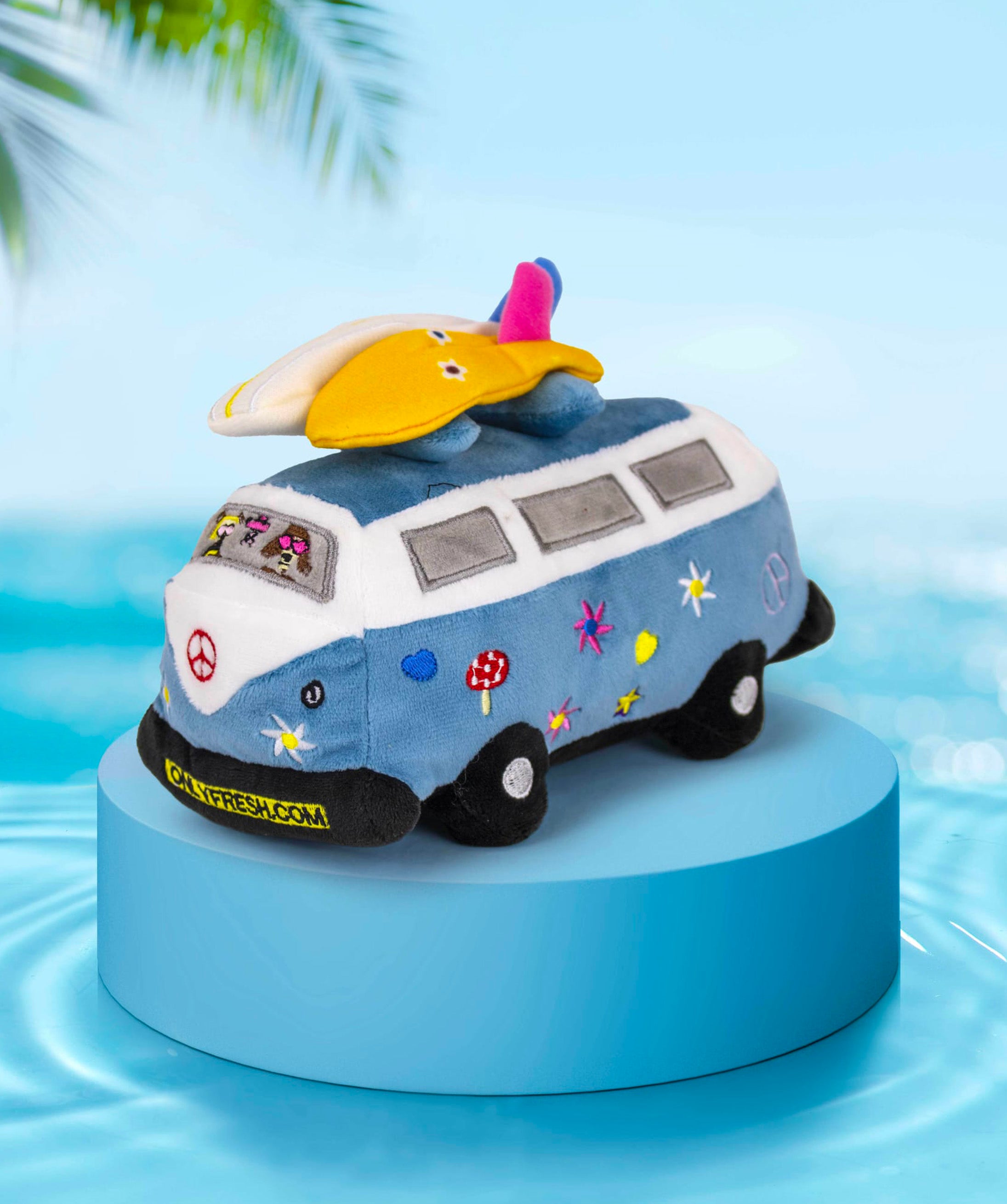 Hippy Van
