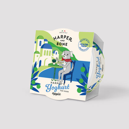 Harper's yoghurt