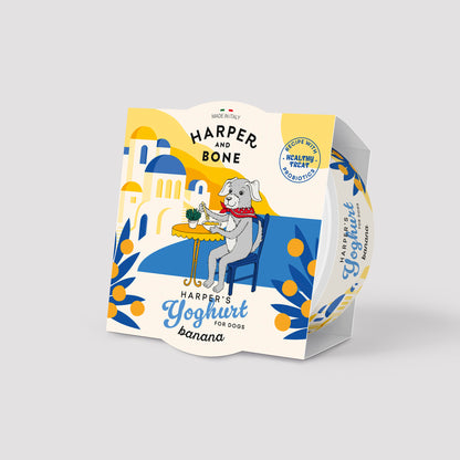 Harper's yoghurt