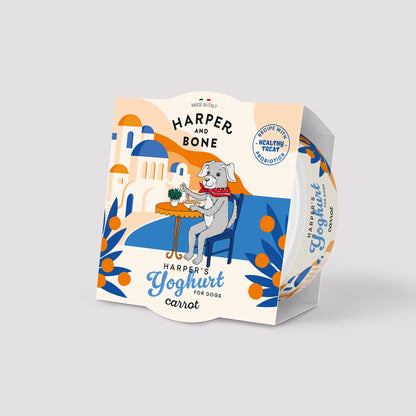 Harper's yoghurt