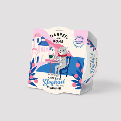 Harper's yoghurt