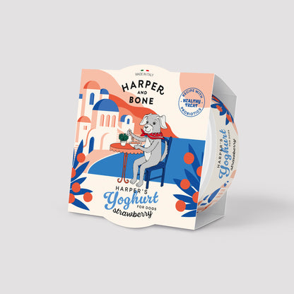 Harper's yoghurt