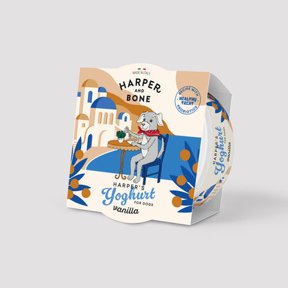 Harper's yoghurt