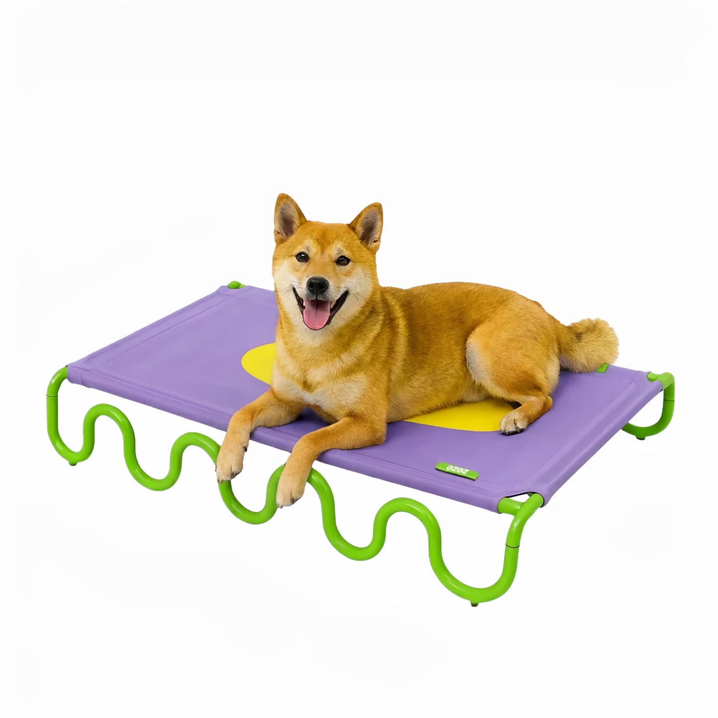 Elevated Bed