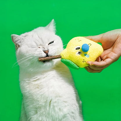 Sweet Pear plush