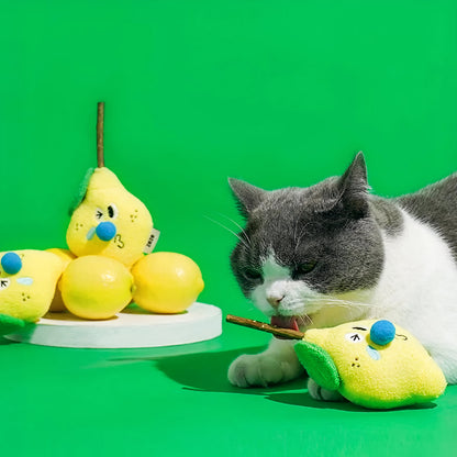 Sweet Pear plush