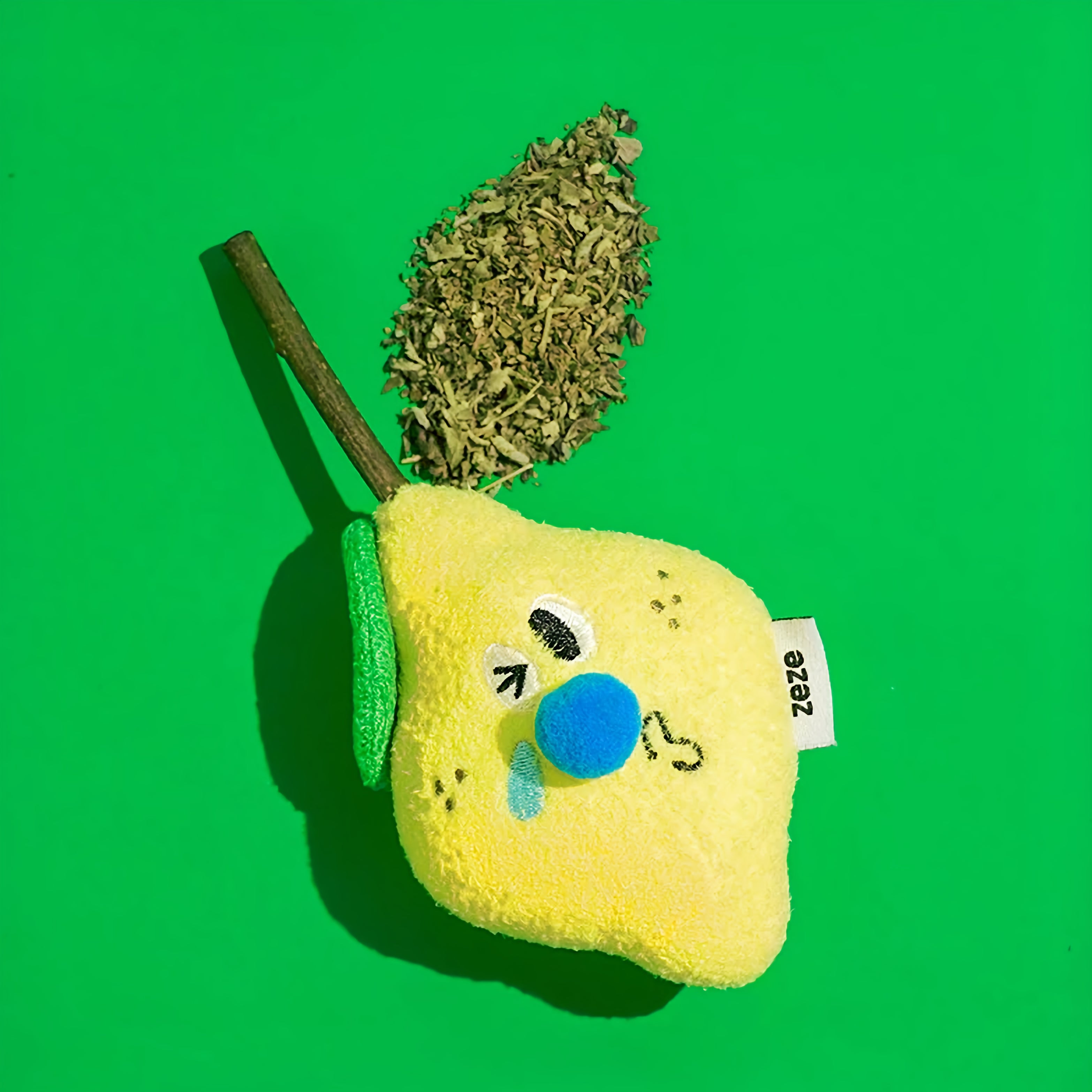 Sweet Pear plush