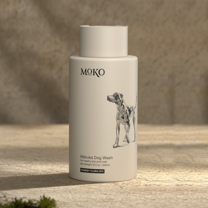 Moko® Mānuka Dog Wash 355 ml - champô