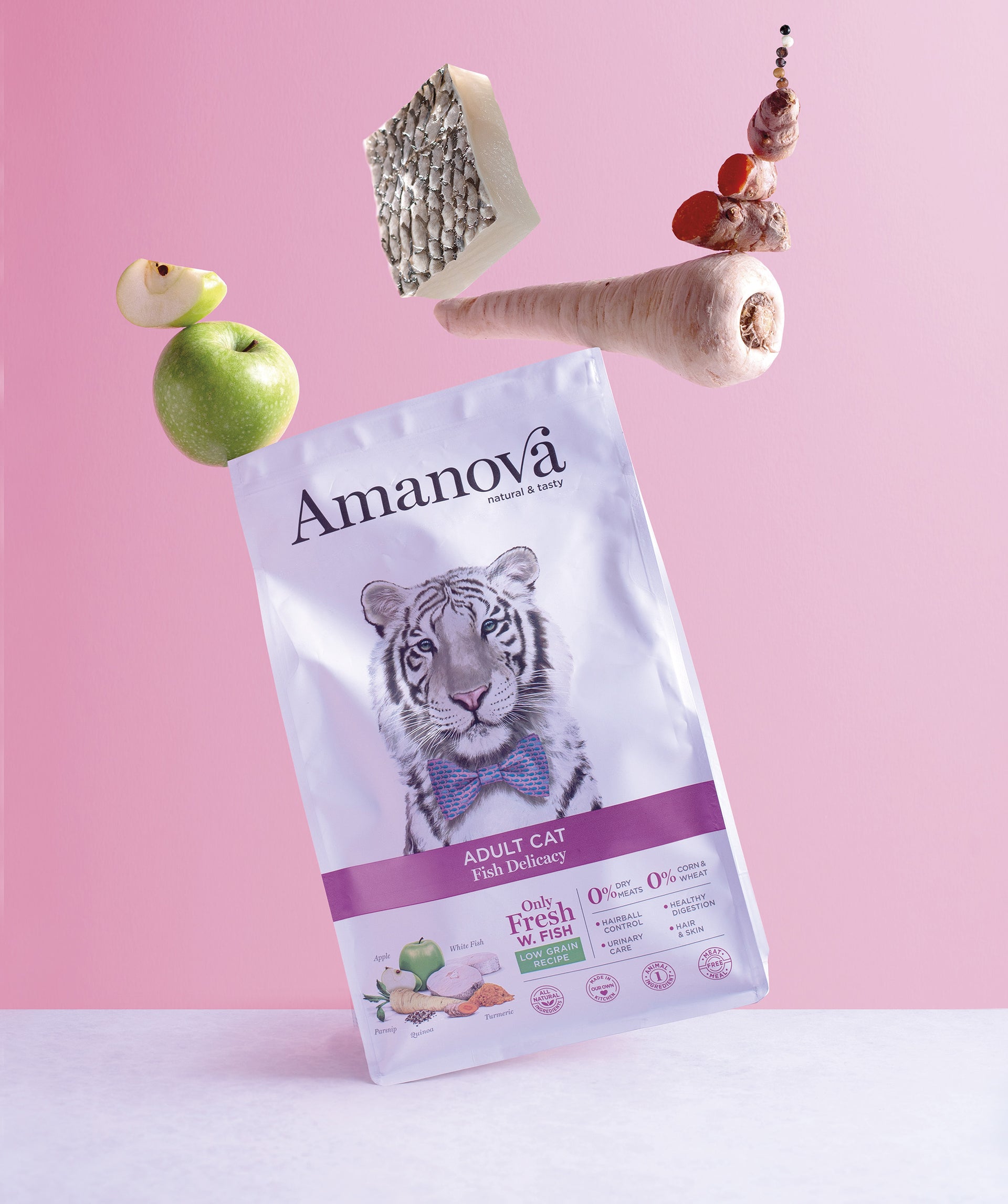 Adult Cat - Fish delicacy