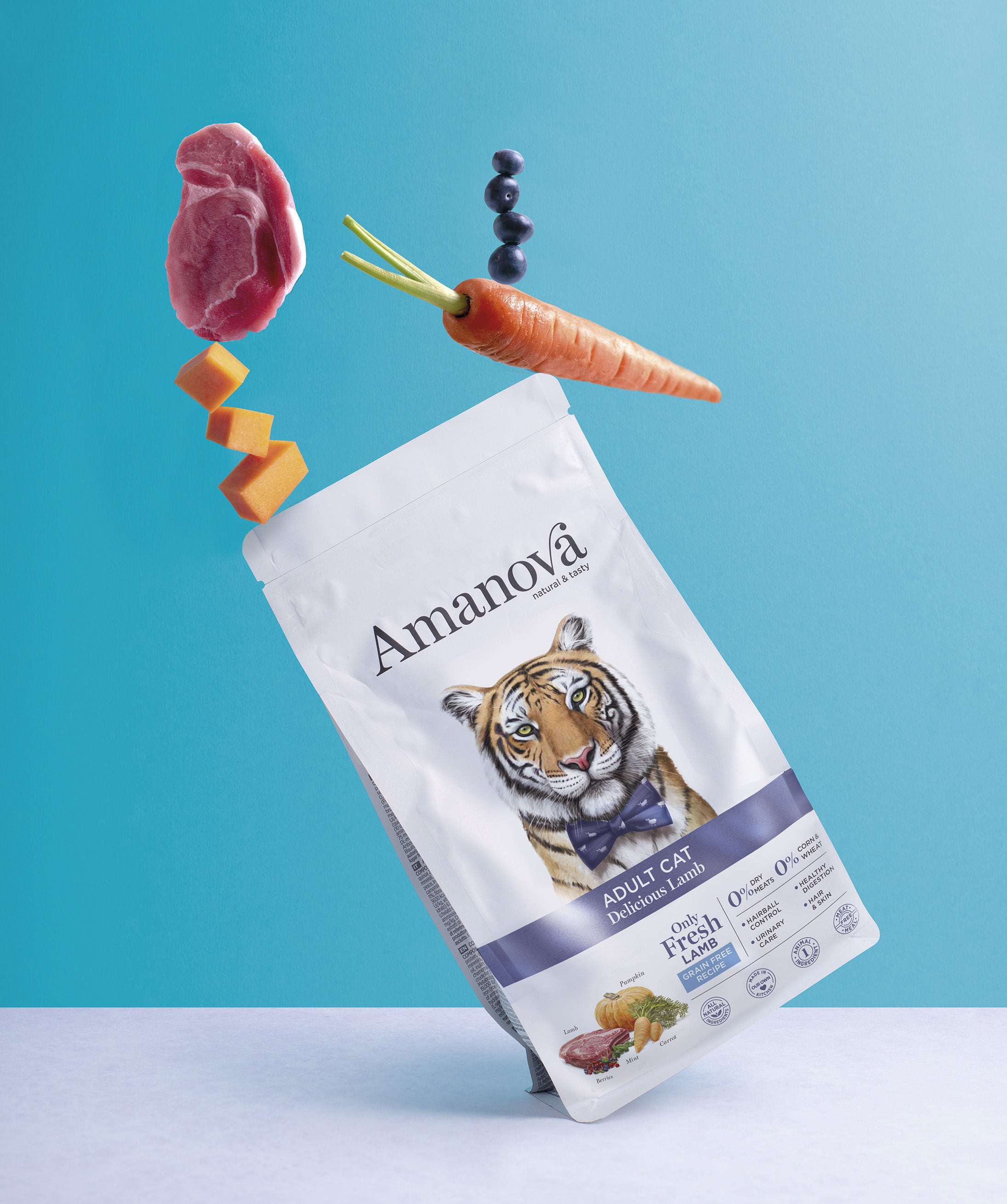 Adult Cat - Delicious lamb