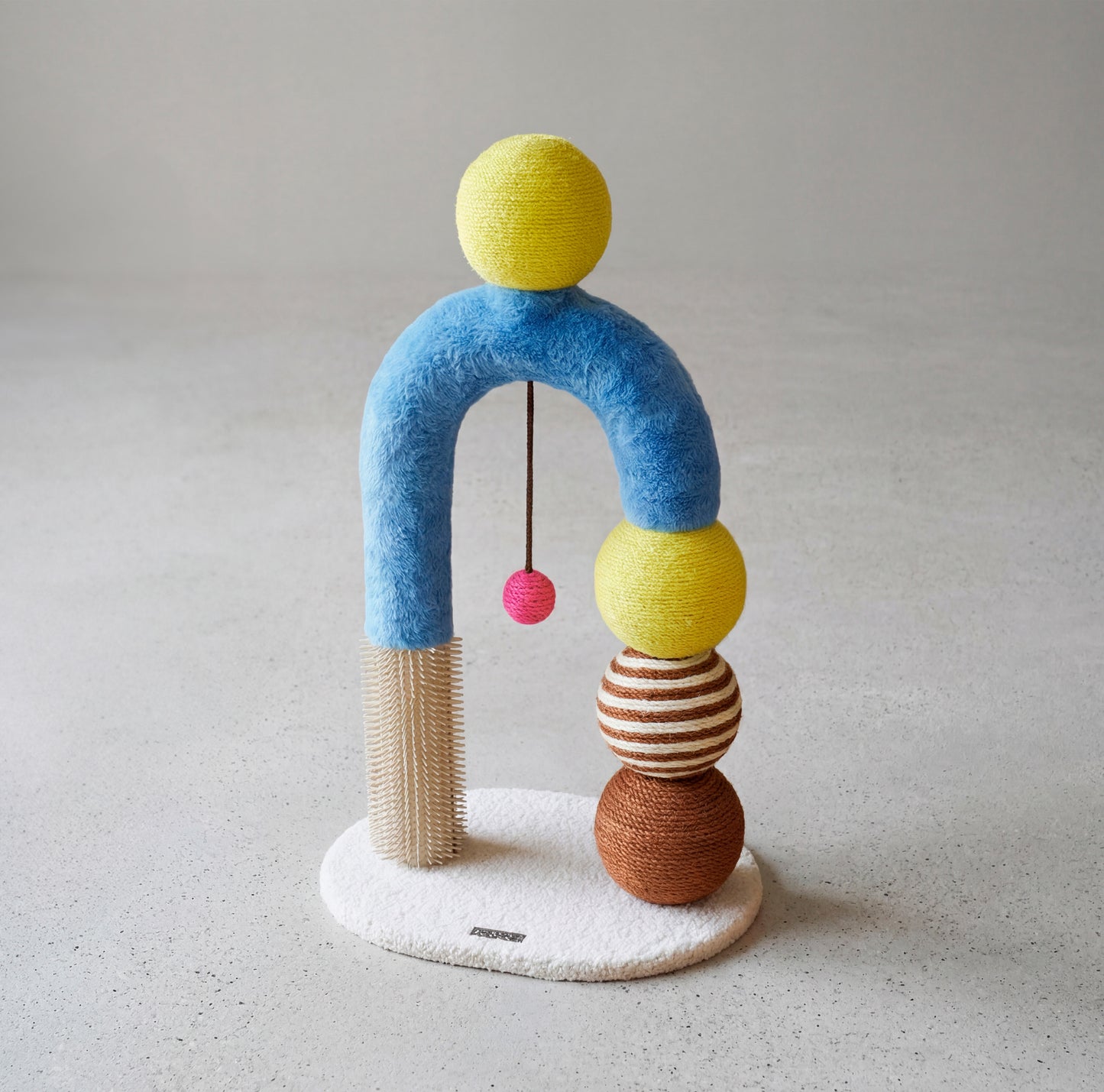 Balls Arch Scratcher