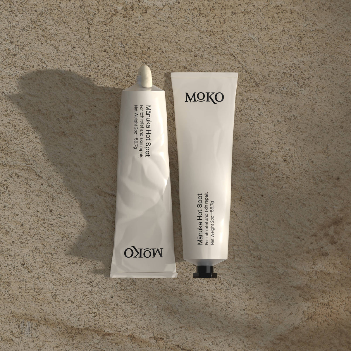 Moko® Mānuka Hot Spot - ungüento