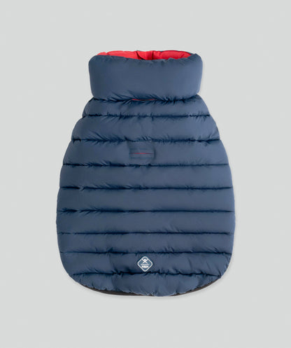 Hackett dog puffer jacket