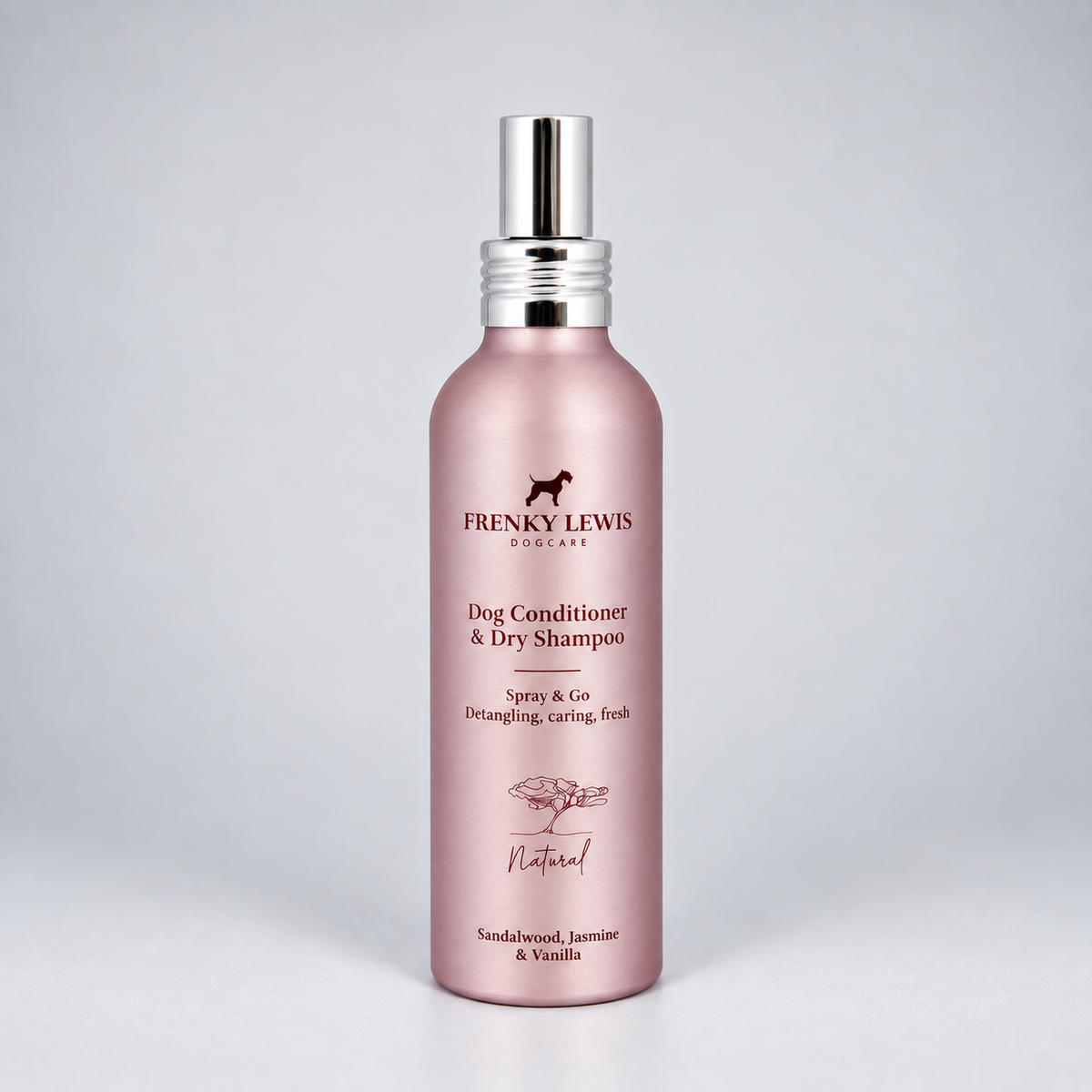 Dry shampoo & conditioner