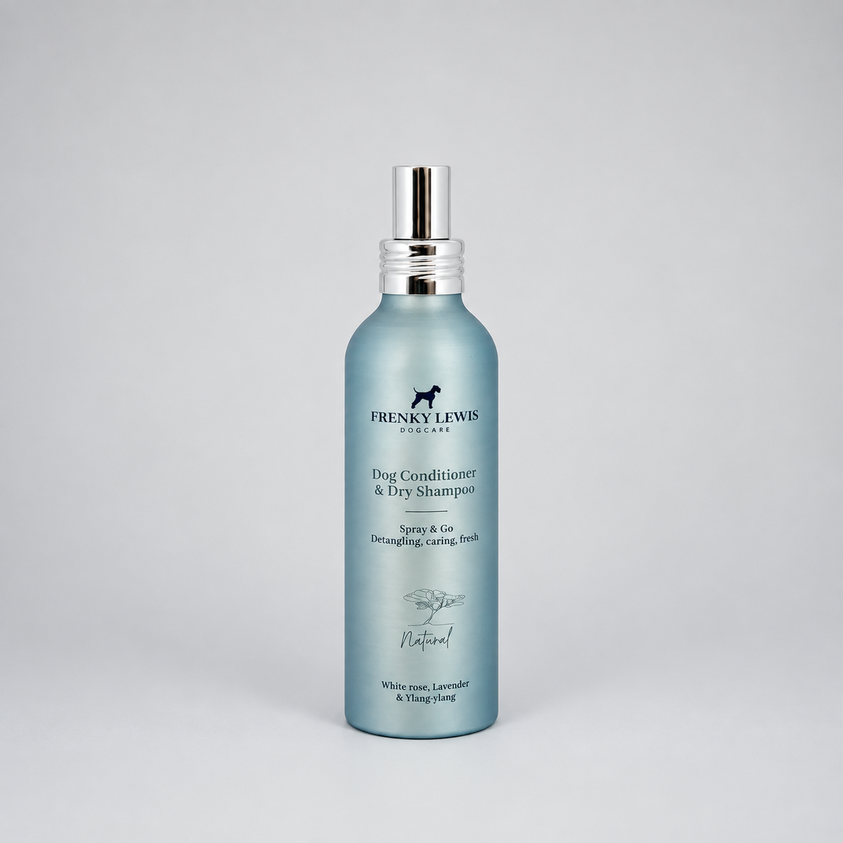 Dry shampoo & conditioner