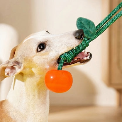 Mandarine chew