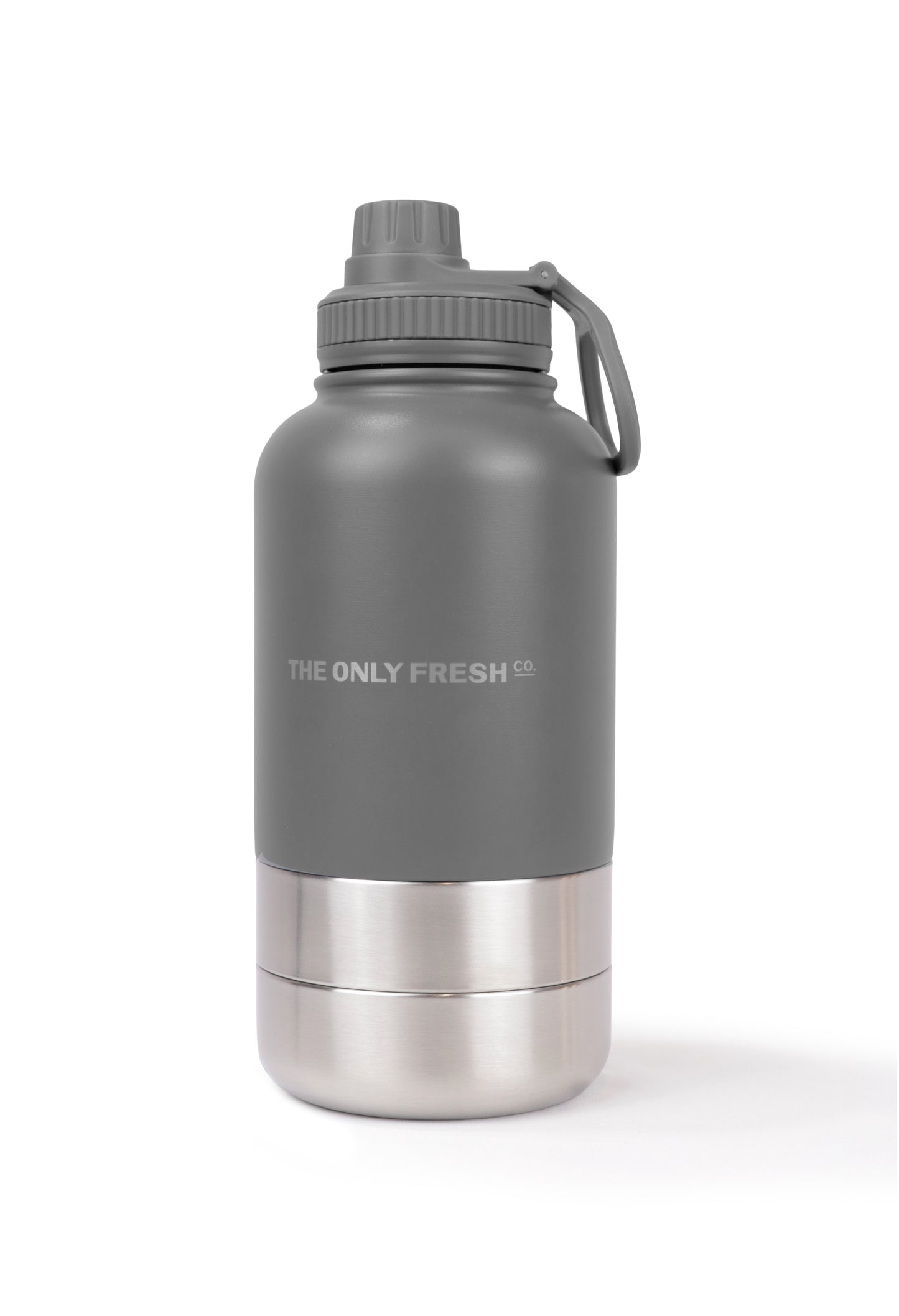 Portable water bottle