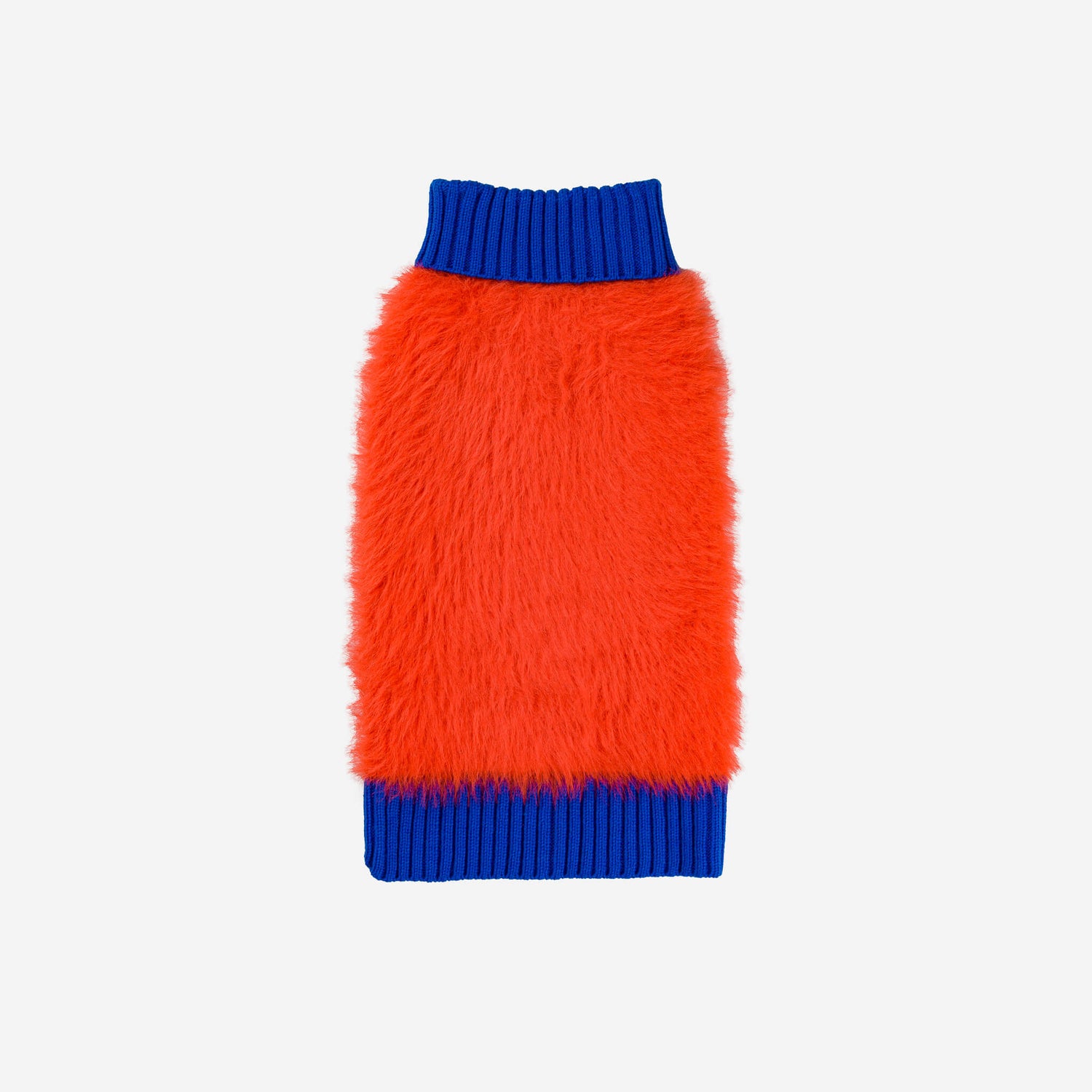 Faux Fur Dog Sweater Poppy