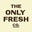 ONLY FRESH logo