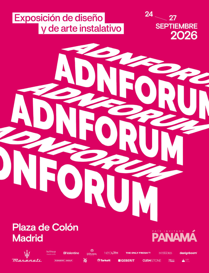 Falta solo una semana. Madrid, ¡nos vemos en @adnforum ! 🌝Del 24 al 27 de septiembre, The Only Fresh Company vuelve a...