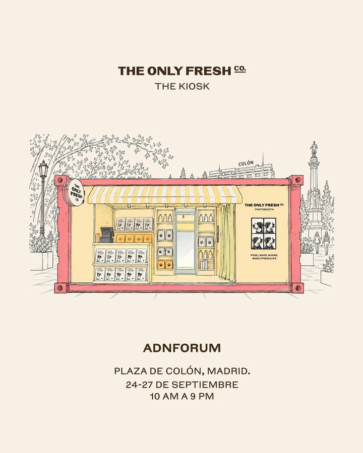 A partir del próximo jueves 24 de septiembre, volvemos a @adnforum y a sus ya míticos contenedores rosas en la Plaza ...
