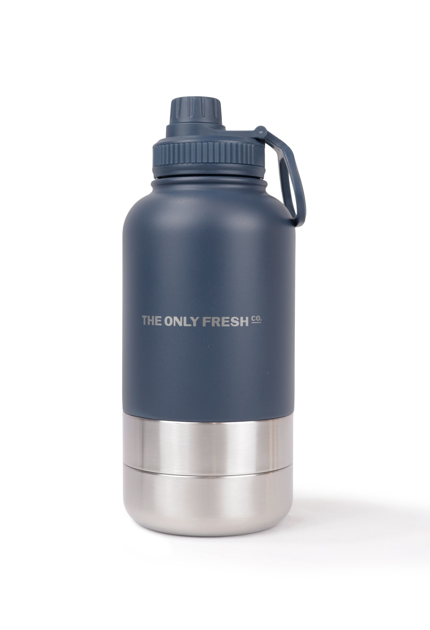 Portable water bottle