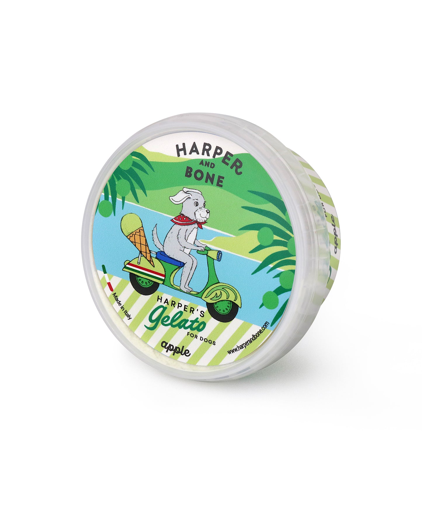 Harper's Gelato