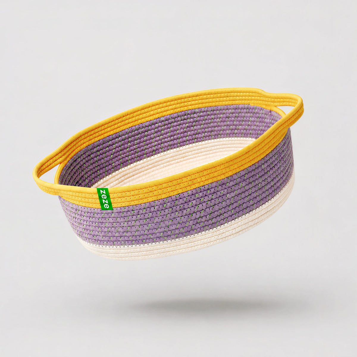 Lavender Rope Nest