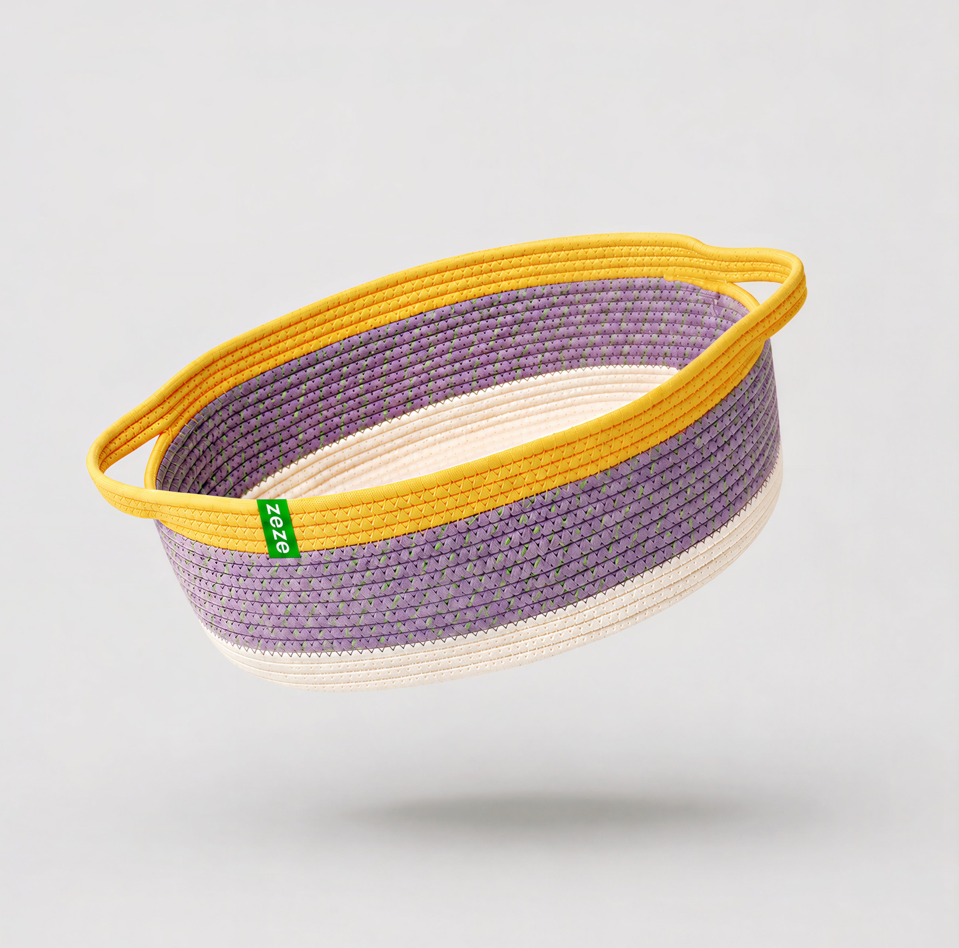 Lavender Rope Nest