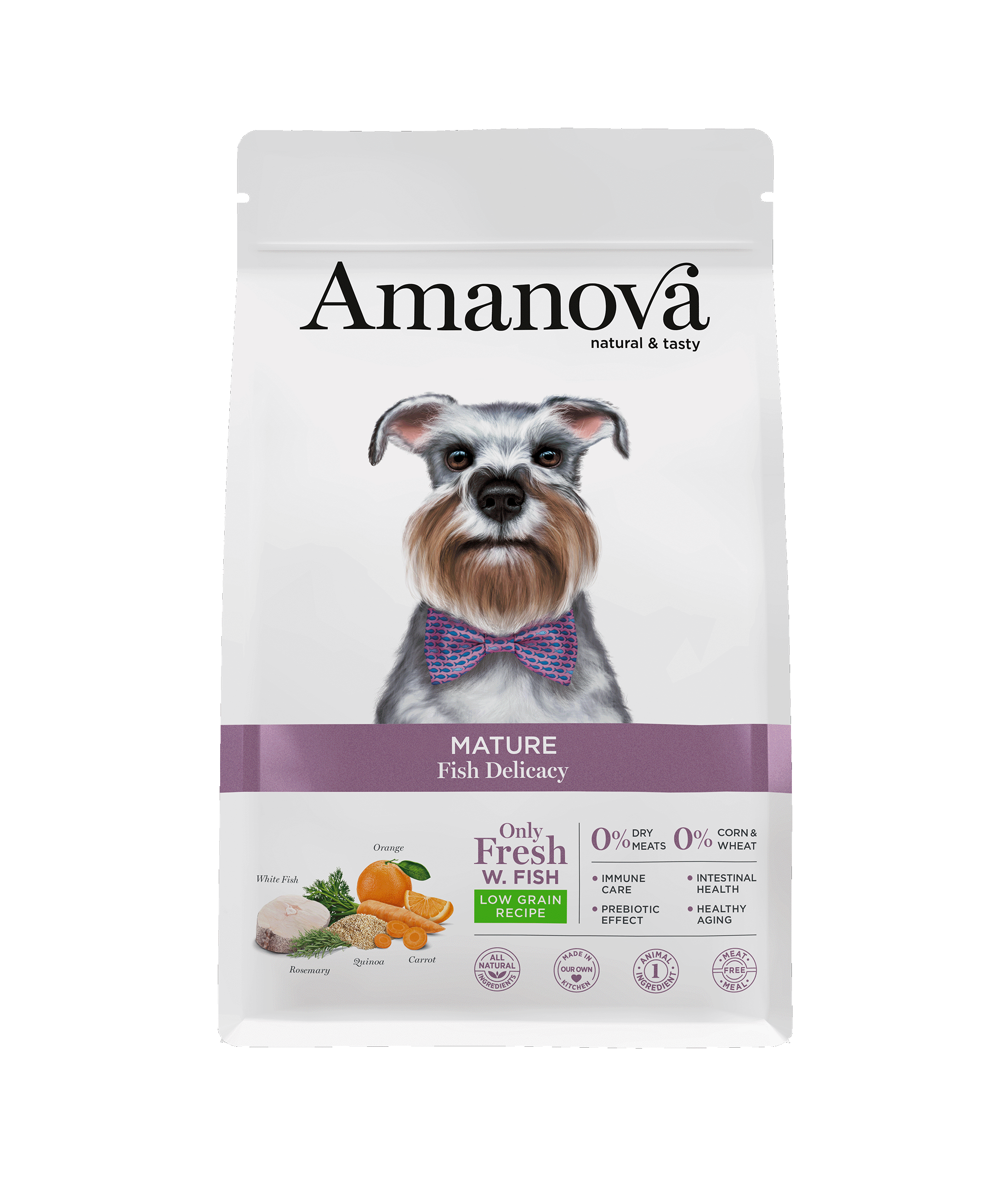 Adult mature - Fish Delicacy