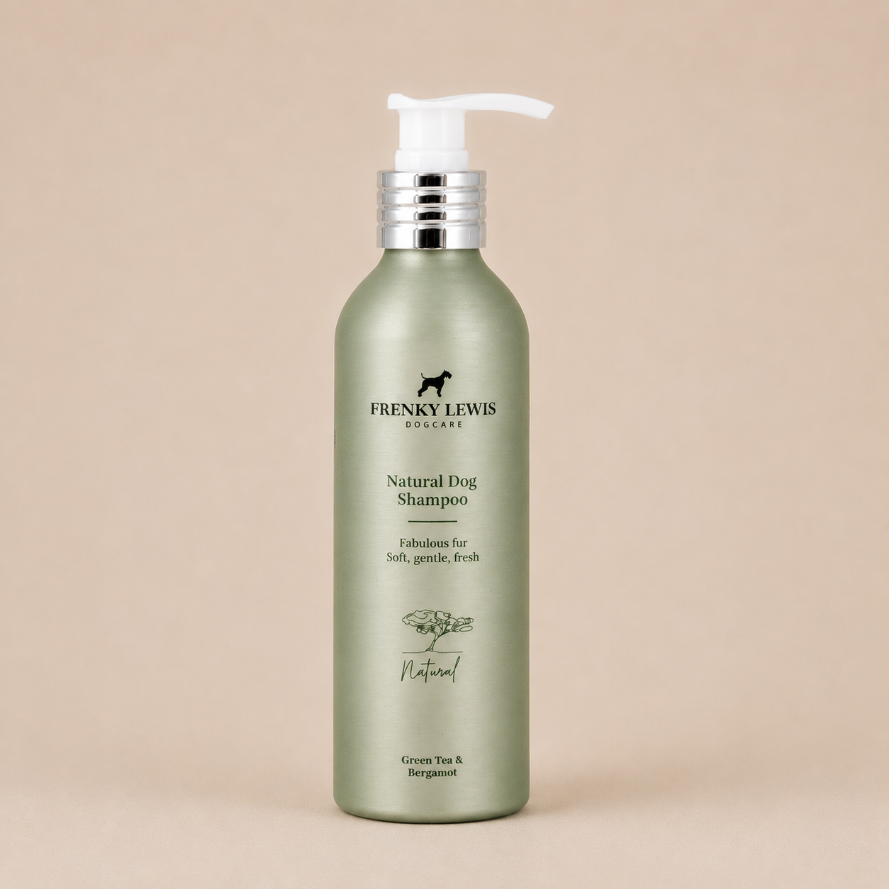 Natural Dog Shampoo