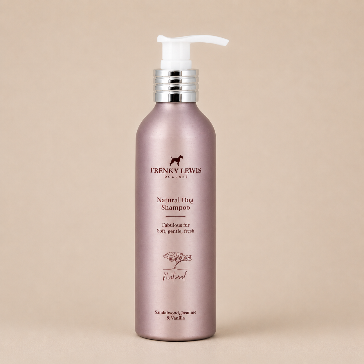 Natural Dog Shampoo