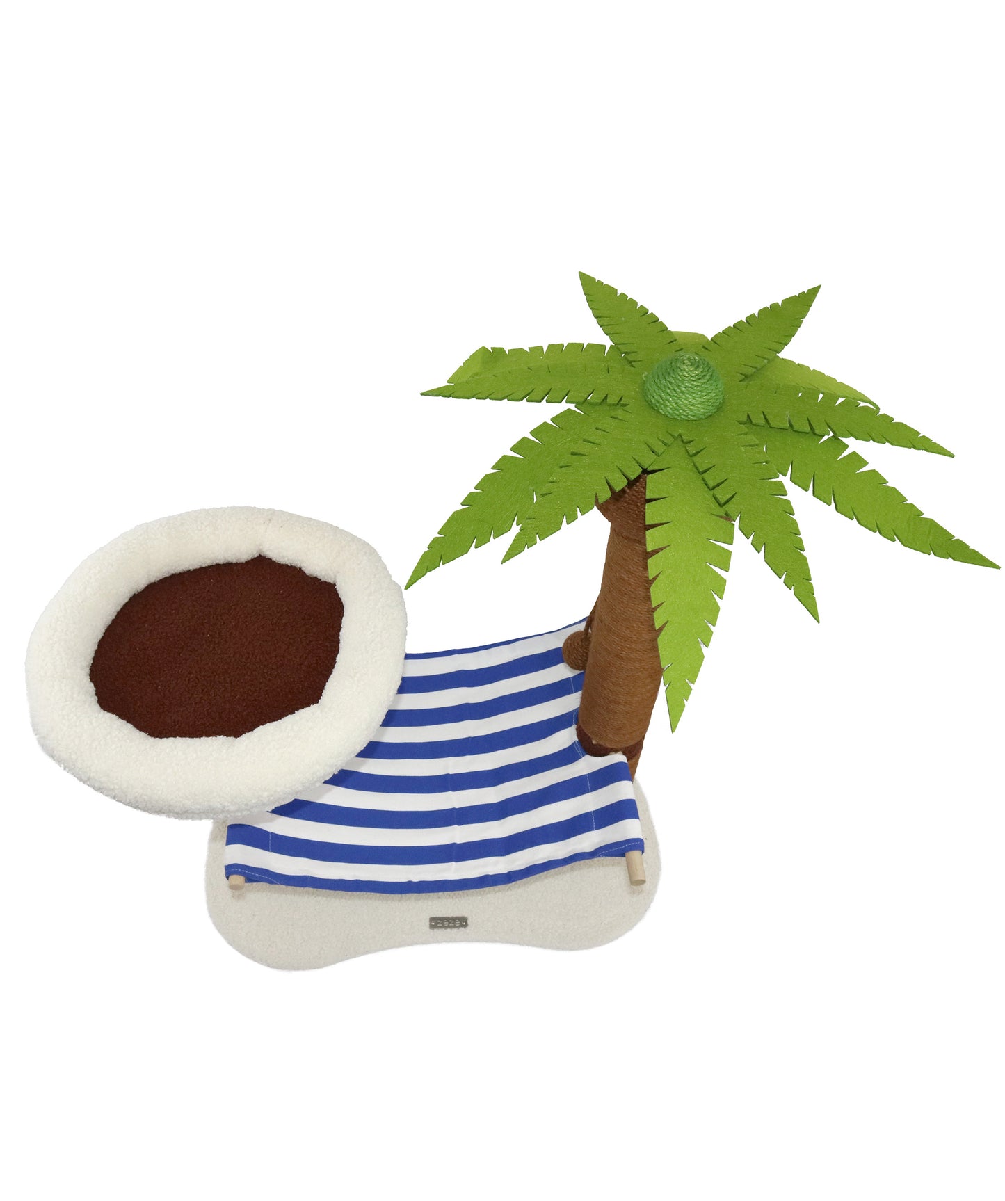 Palm Tree Island