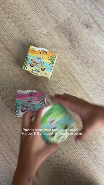 Harper's Gelato