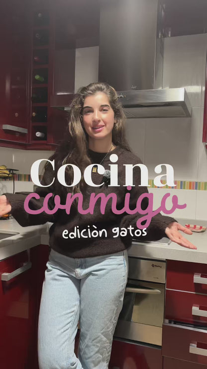 Albóndigas para gatos - Flavours of the farm