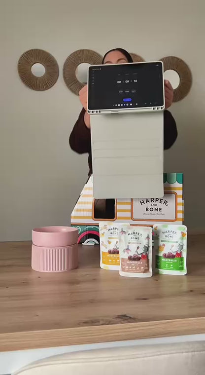 Albóndigas para gatos - Fresh market