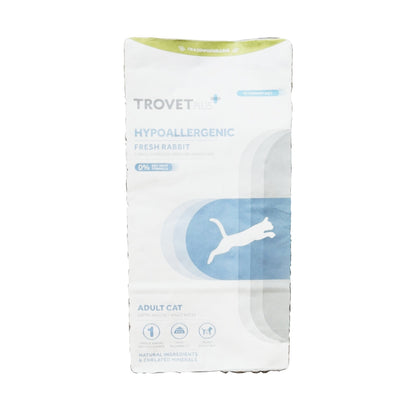 Hypoallergenic - Fresh rabbit - para gatos