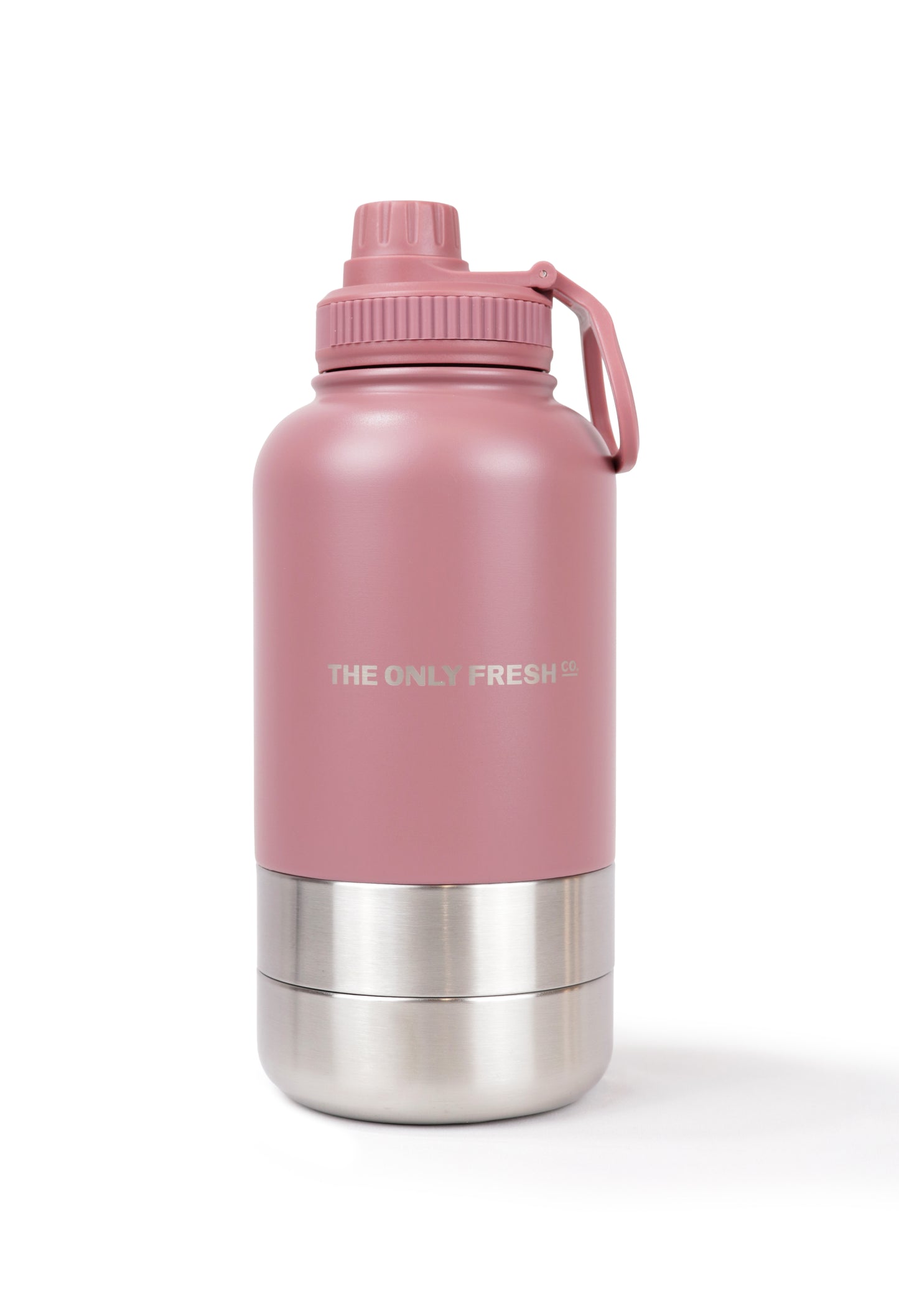 Portable water bottle