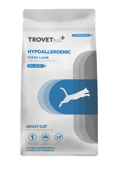 Hypoallergenic - Erwachsene Katze