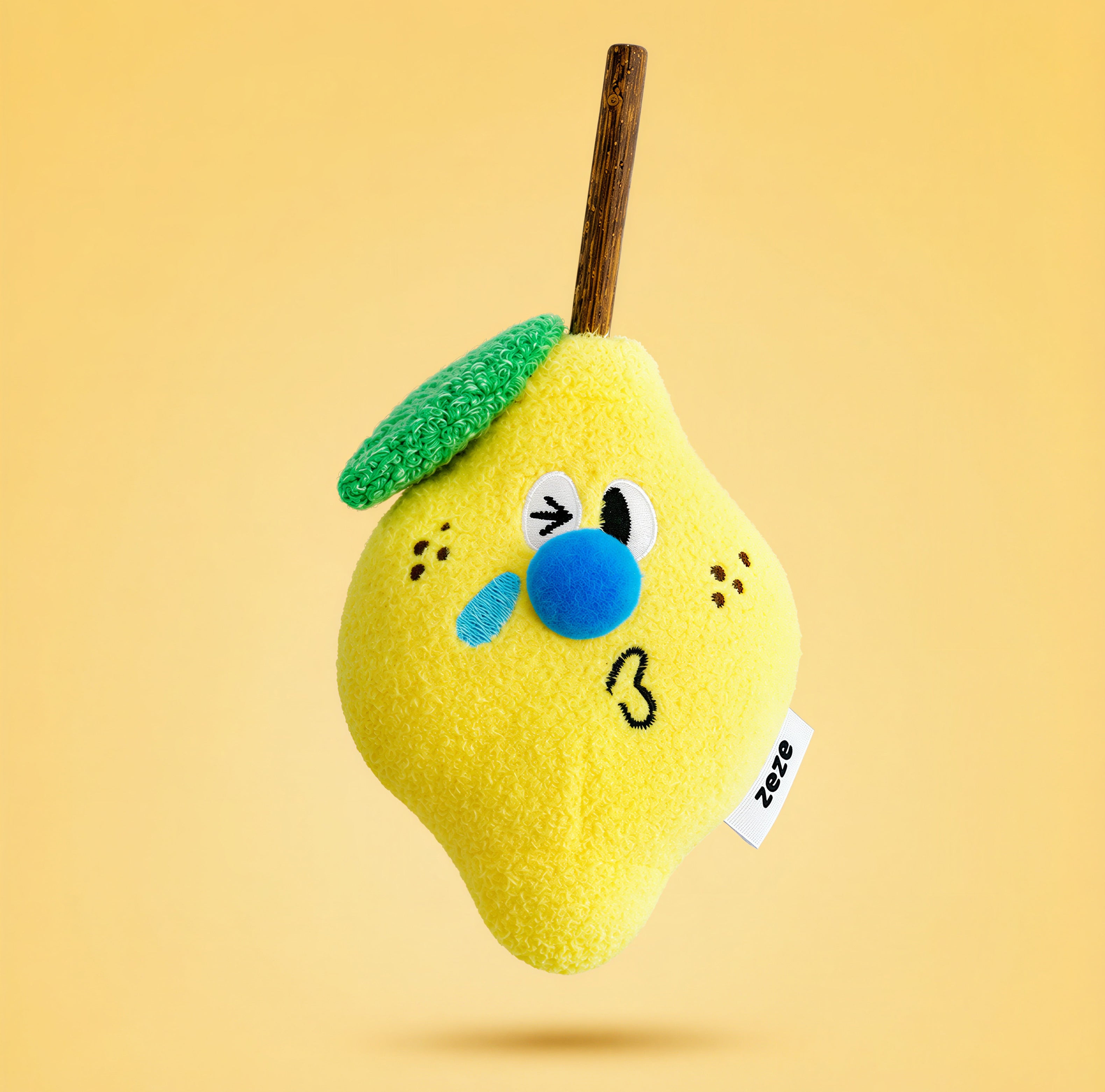 Sweet Pear plush